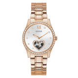 Montre Femme Rose Gold