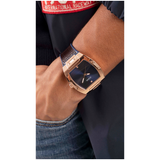 Montre Homme Marron
