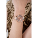 Montre Femme Rose Gold