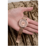 Montre Femme Rose Gold