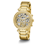 Montre Multifonction Femme Gold