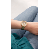 Montre Multifonction Femme Gold