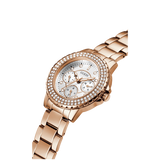 Montre Femme Multifonction Rose Gold