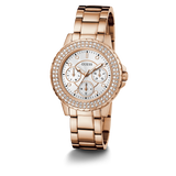 Montre Femme Multifonction Rose Gold