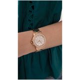 Montre Femme Multifonction Rose Gold