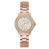 Montre Femme Multifonction Rose Gold