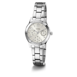 Montre Femme Multifonction Argent