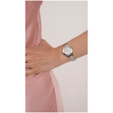 Montre Femme Multifonction Argent