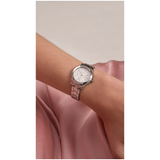 Montre Femme Multifonction Argent