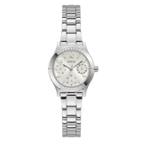 Montre Femme Multifonction Argent