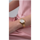 Montre Femme Multifonction Gold