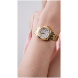 Montre Femme Multifonction Gold