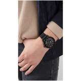 Montre Homme Noire