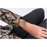 Montre Femme Multifonction Noire