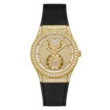 Montre Femme Multifonction Noire