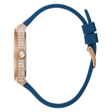 Montre Femme Multifonction Bleue