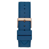 Montre Femme Multifonction Bleue