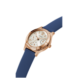 Montre Femme Multifonction Bleue