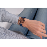 Montre Femme Bleue