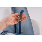 Montre Femme Bleue