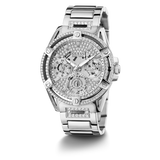 Montre Femme Multifonction Argent
