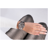 Montre Femme Multifonction Argent