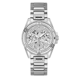 Montre Femme Multifonction Argent