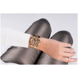 Montre Femme Multifonction Gold GW0464L2