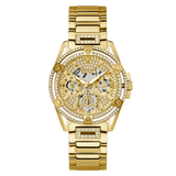 Montre Femme Multifonction Gold GW0464L2