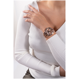 Montre Femme Multifonction Rose Gold GW0464L3