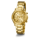 Montre Femme Multifonction Gold