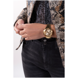 Montre Femme Multifonction Gold