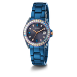 Montre Femme Bleue