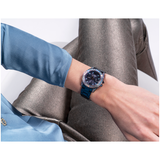 Montre Femme Bleue