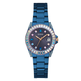 Montre Femme Bleue