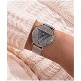 Montre Femme Argent