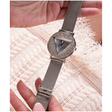 Montre Femme Argent