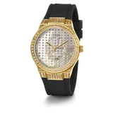 Montre Femme Noire