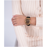 Montre Femme Noire