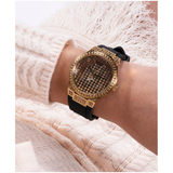 Montre Femme Noire