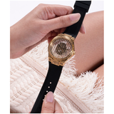 Montre Femme Noire