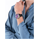 Montre Femme Multifonction Argent