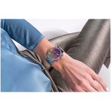 Montre Femme Multifonction Argent
