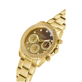 Montre Femme Multifonction Gold