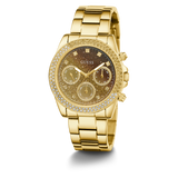 Montre Femme Multifonction Gold