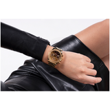 Montre Femme Multifonction Gold