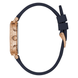 Montre Femme Multifonction Bleue