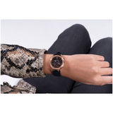 Montre Femme Multifonction Bleue