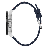 Montre Homme Multifonction Bleue