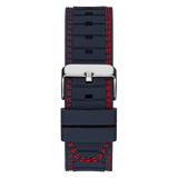 Montre Homme Multifonction Bleue